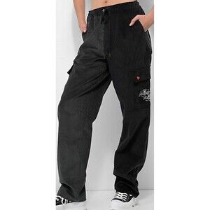 Zumiez corduroy large  Skater pant